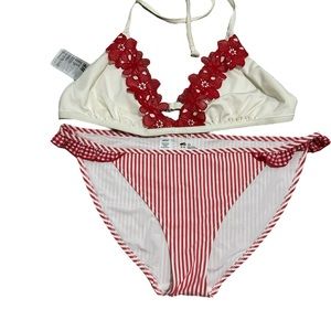 H&M and Aerie bikini